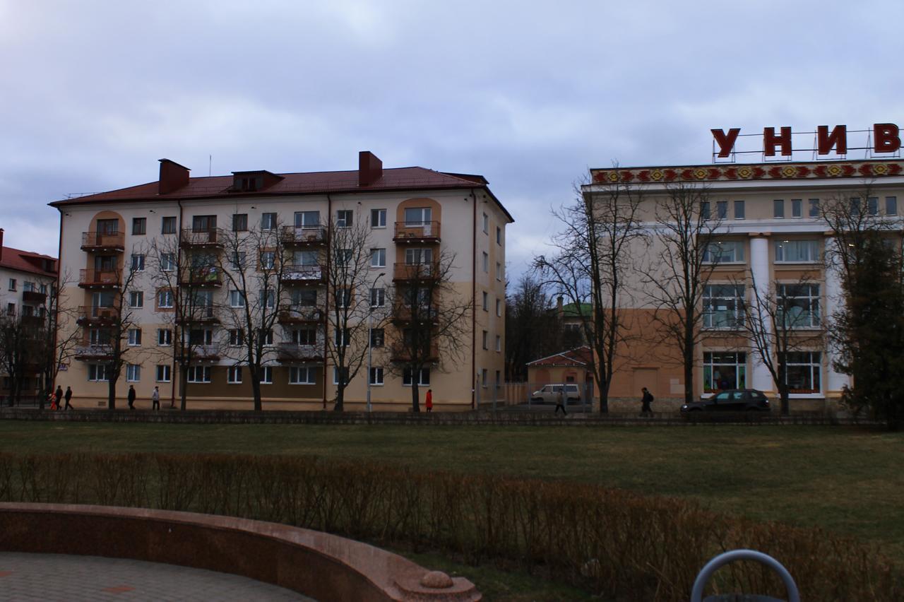 Apartment On Sovetskaya 103 Bobruisk Exterior photo